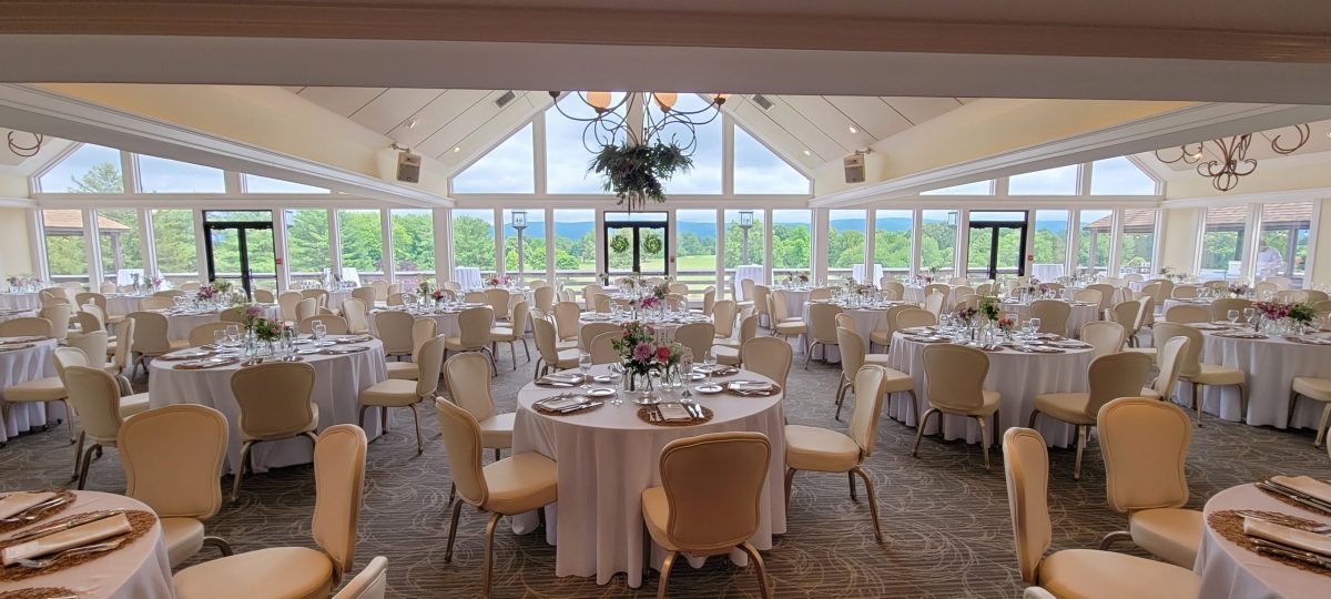 Weddings Shenandoah Valley Golf Club