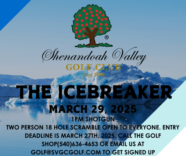 Public: Ice Breaker Tournament